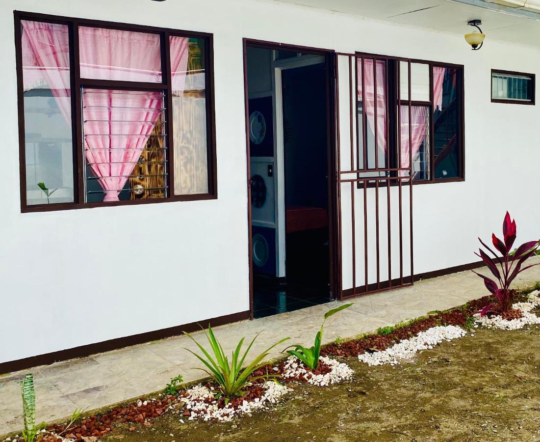 Nomada'S Digital Hostel Manuel Antonio Exterior photo