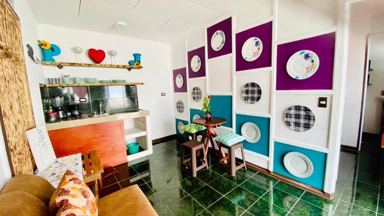 Nomada'S Digital Hostel Manuel Antonio Exterior photo